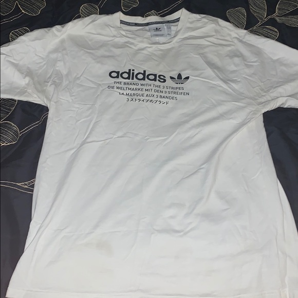 Adidas t shirt
